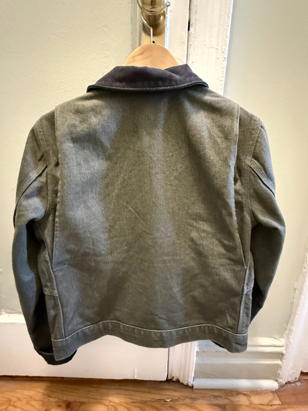 Patagonia four pocket utility jacket - Picture 8 of 10